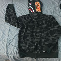 Bape Hoodie 