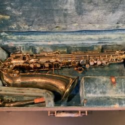 Conn 6-M alto saxophone