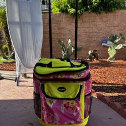 Rolling Cooler