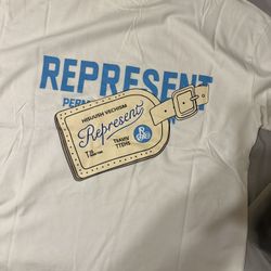 Represent Shirt💯