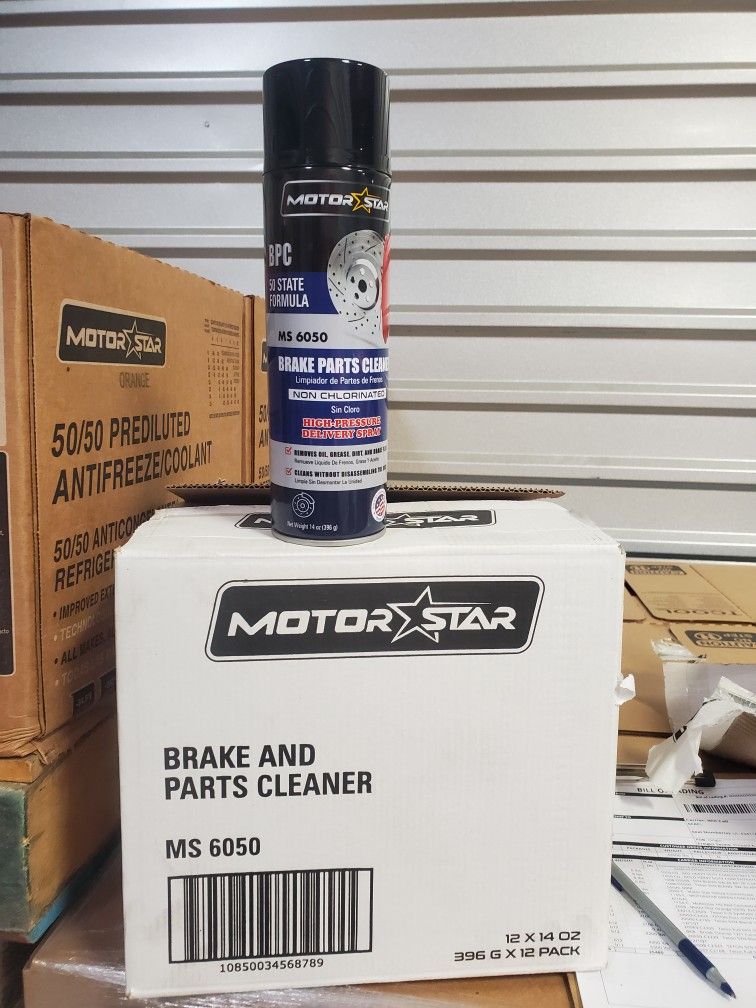 Special Special Special Brake Cleaner Case 12can 14oz High Quality Available