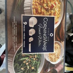 Corningware