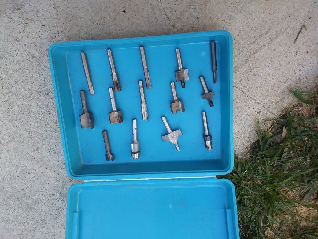 Rotor bits