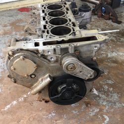 2015 Chevrolet Equinox Engine Block 2.4 L