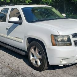 2007 Chevrolet Suburban
