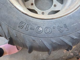 Set  13 00 15 tires