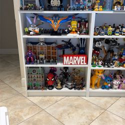 IKEA Billy Cases 