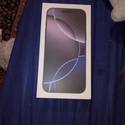 Apple iPhone 16 Pro Max 256 G