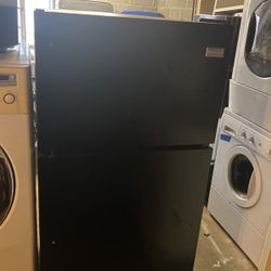 Small Top And Bottom Fridge GoodCondition