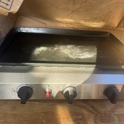 Plancha De Cocina