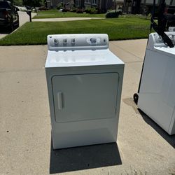 GE Washer/Dryer King Capacity