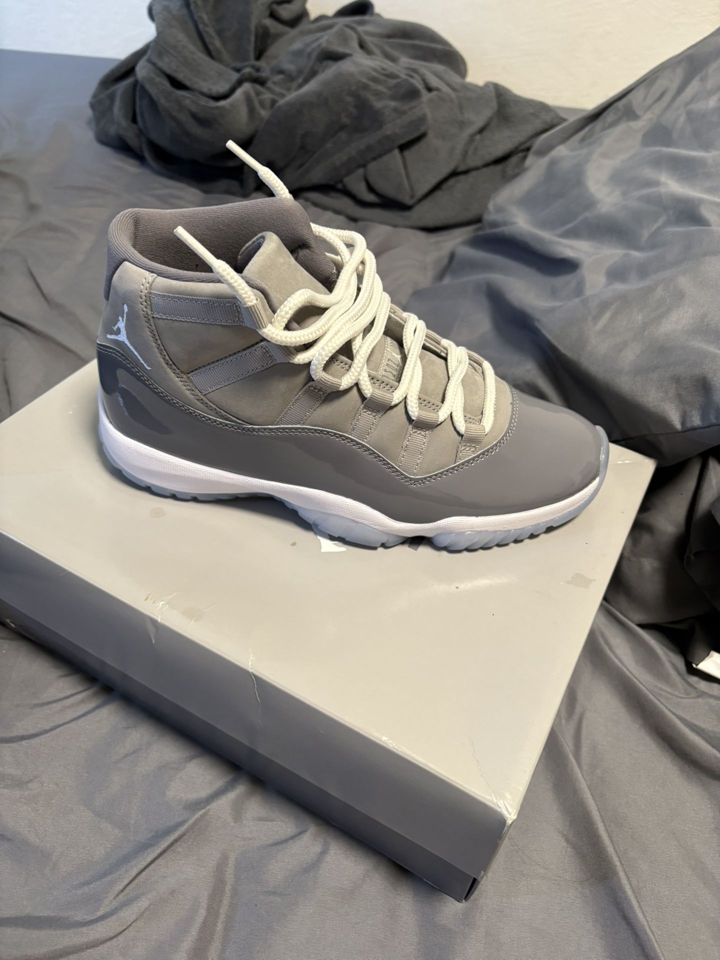 Cool Greys
