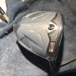 Taylormade Qi35 Core Driver 10.5* Loft