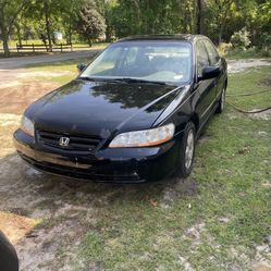 2002 Honda Accord