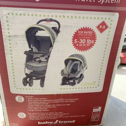 Kids Seat And Stoller