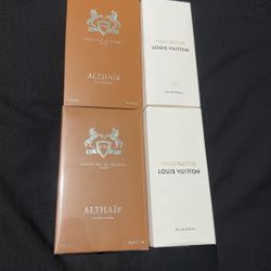 LV Imagination & PDM Althair 