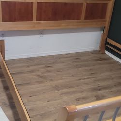 Queen Bed Frame