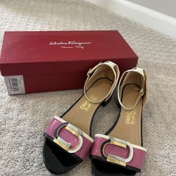 Feragamo Sandals 