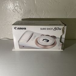 Canon Camera 