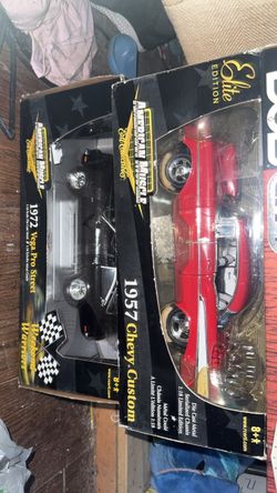 Diecast Collection cars