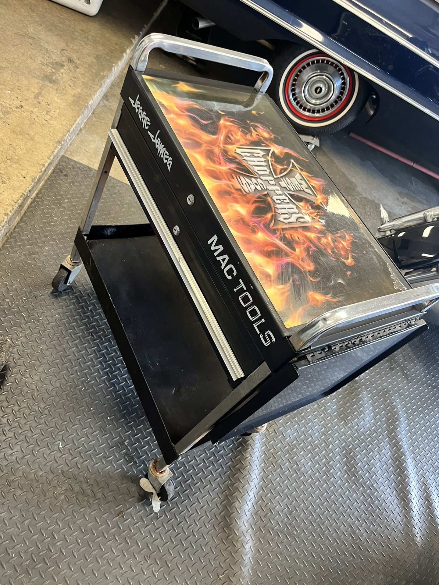 Mac Tools Table Toolbox