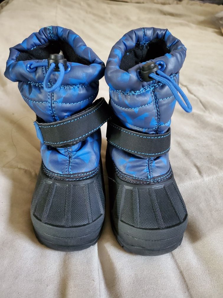 Toddler Snow Boots- size 7