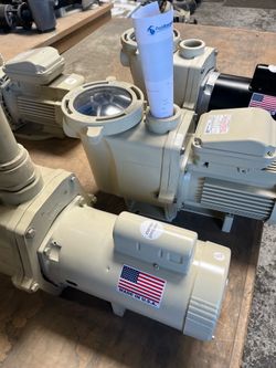 Pool pump