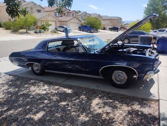 1970 Chevrolet Impala