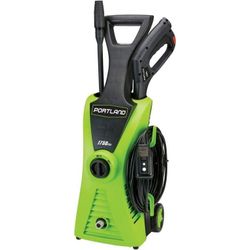 1750 Psi Pressure Washer W All In 1 Nozzle 