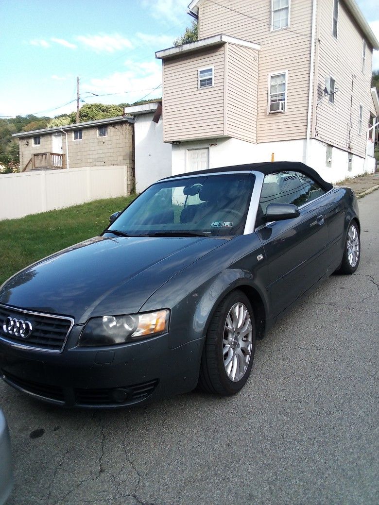 2005 Audi A4