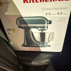 Kitchen Aid Mixer