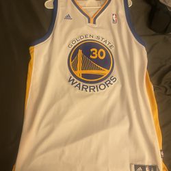 Authentic Steph Curry Jersey Size XL