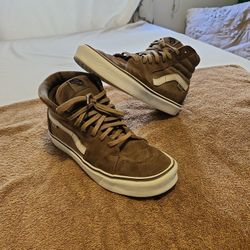 Vans Old School High Tops