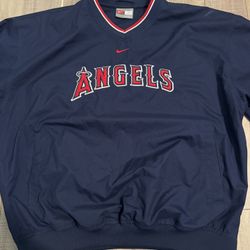 Angels Nike Bomber Jacket