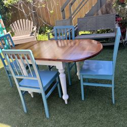 Folding Dinning Table And Game Table 