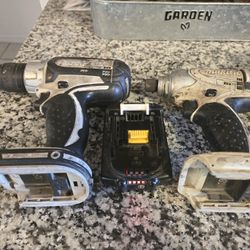 Makita Impact & Drill 