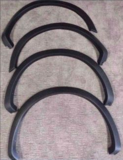 04-08 Ford F150 Fender Flares Flametas Guarda Fangos Bengalas