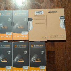 iPhone 12 Screen Protectors 