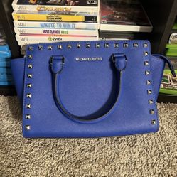 Michael kors selma purse bag