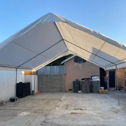 Carpa 20x20 Usada $340