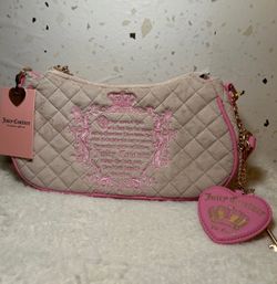 Juicy Couture Juicy Tale Shoulder