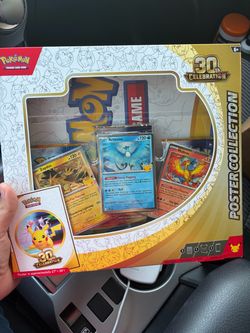 Pokemon 30th anniversary