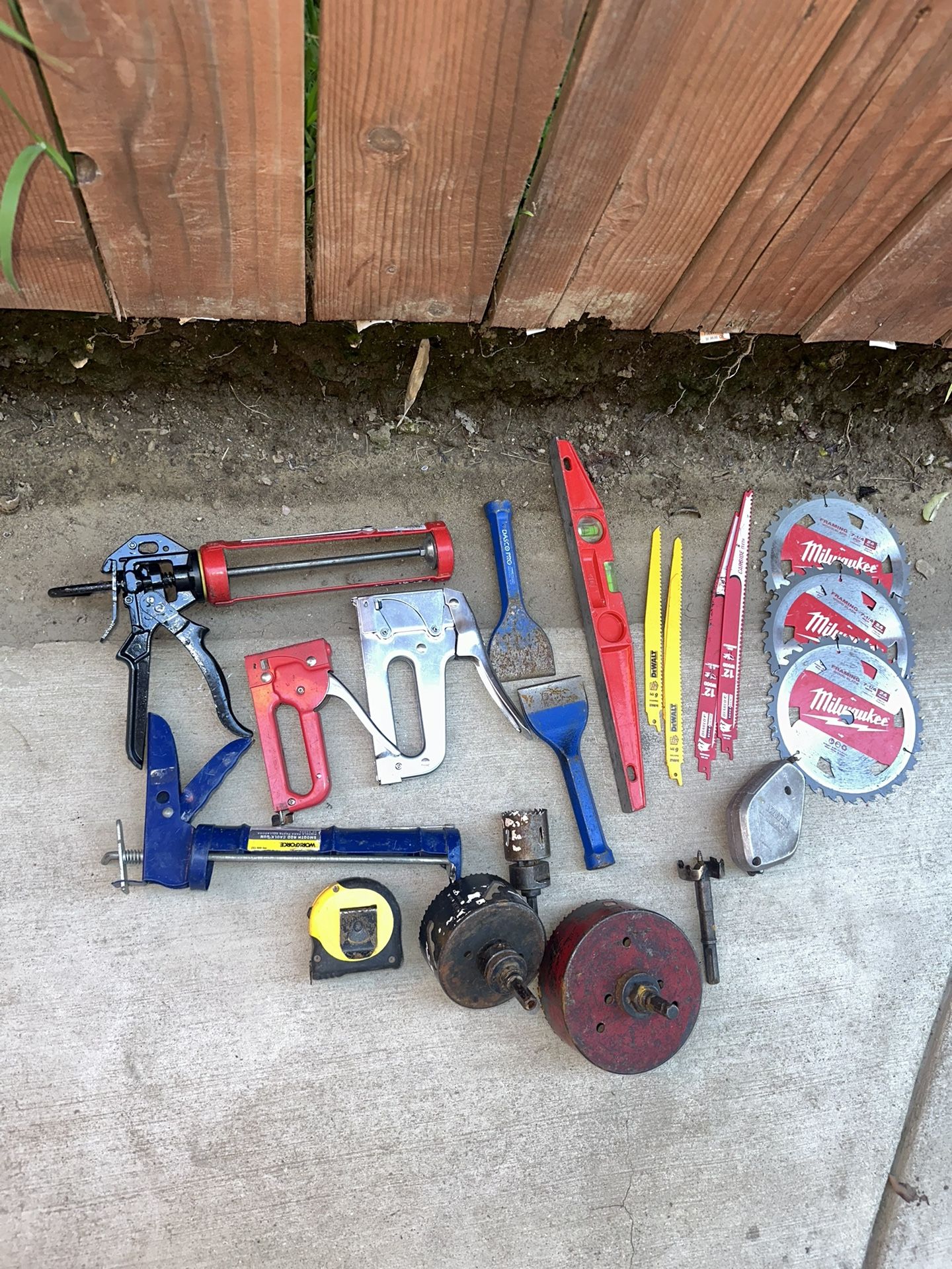 Construction Tools 