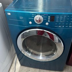 LG Front Load Dryer With Super XL Capacity