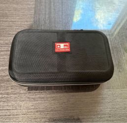 Nintendo NES Classic Mini Edition Deluxe Travel Case Black Nintendo Mini
