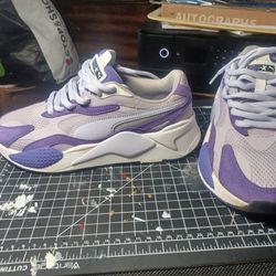 Puma Super Purple 