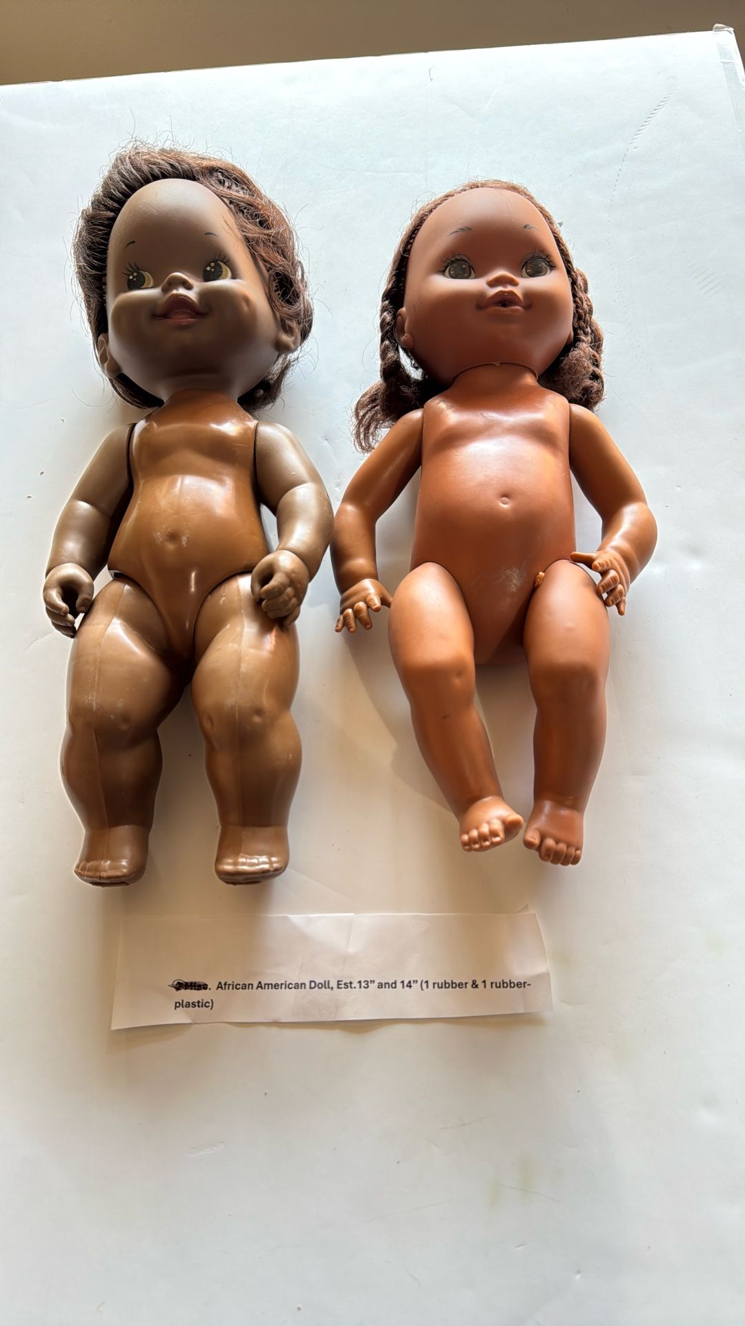 African American Dolls