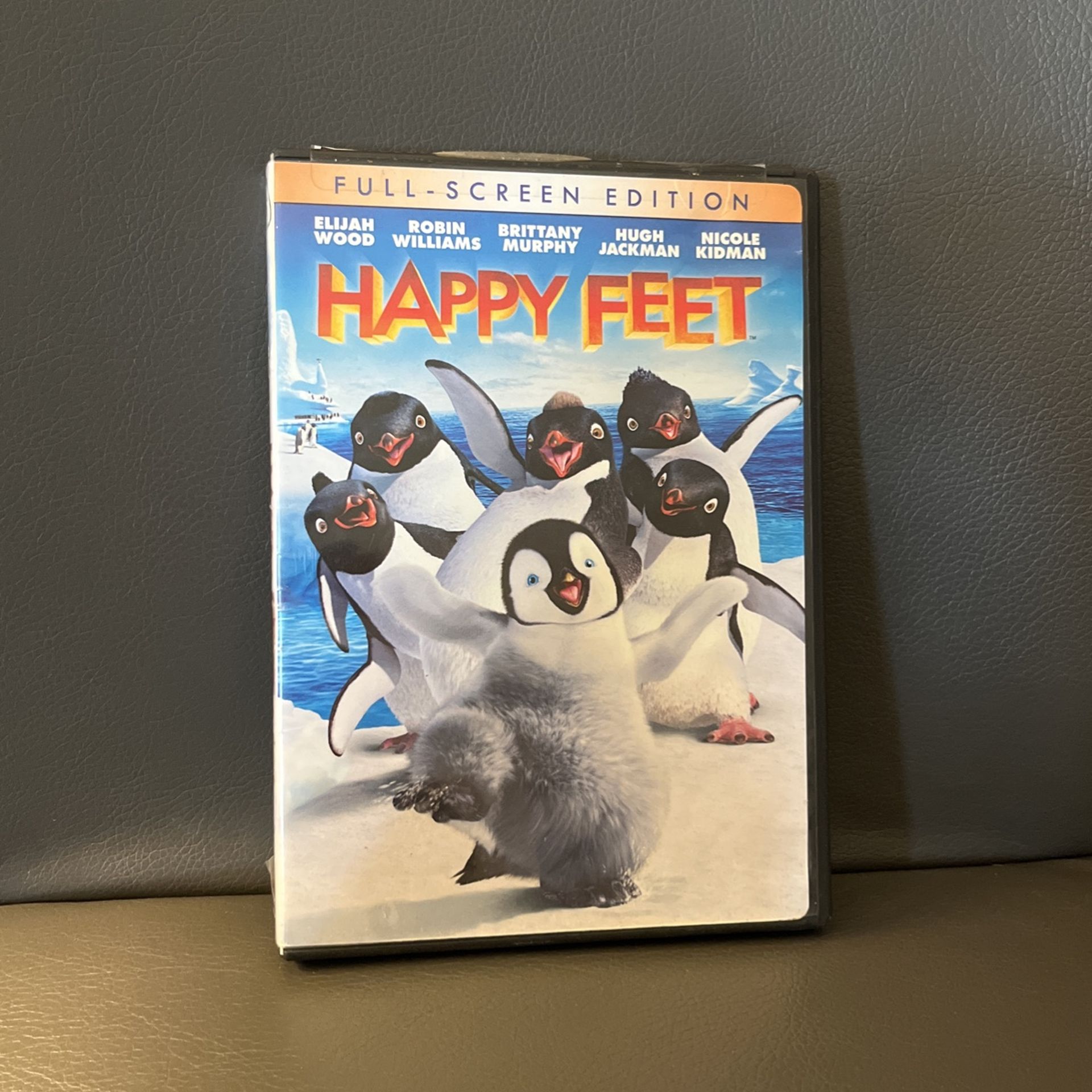 Happy Feet