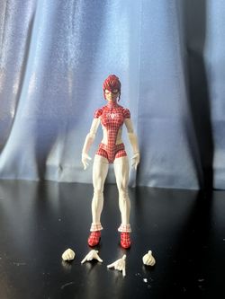 Marvel Legends Spinneret