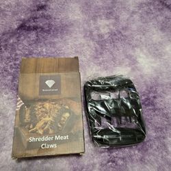 Shredding Meat Claws